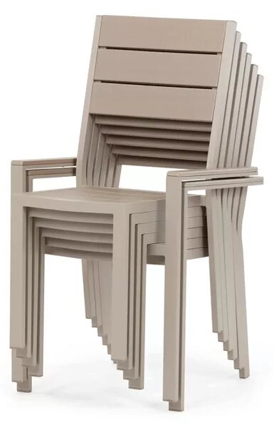 Autronic Zahradní sestava AZS-B1656 Grey
