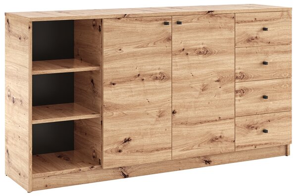 ADRK Furniture Komoda Evi II