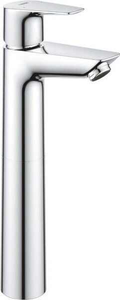 Umyvadlová baterie, GROHE, velikost XL, chrom, úsporná, výška 331 mm