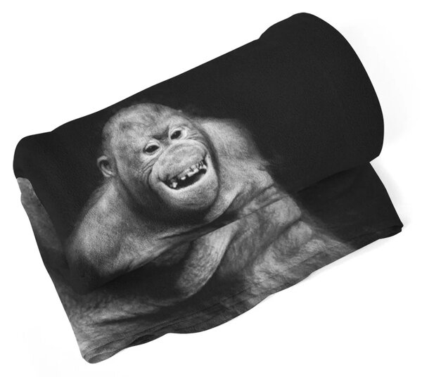 Sablio Deka Orangutan - 150x120 cm