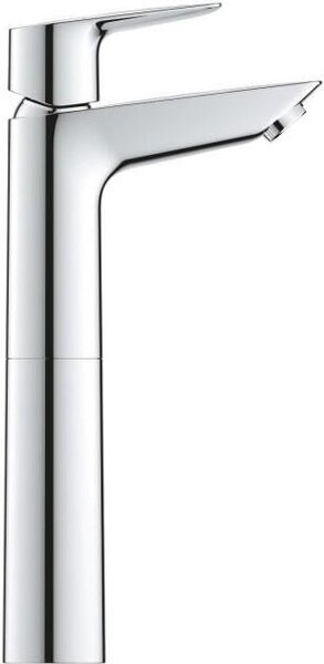 Umyvadlová baterie, GROHE, velikost XL, chrom, úsporná, výška 331 mm