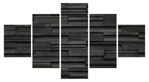 Obraz - Kamenná textura (125x70 cm)