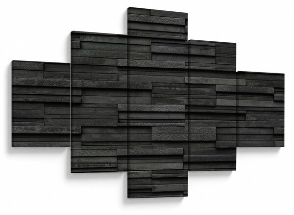 Obraz - Kamenná textura (125x70 cm)