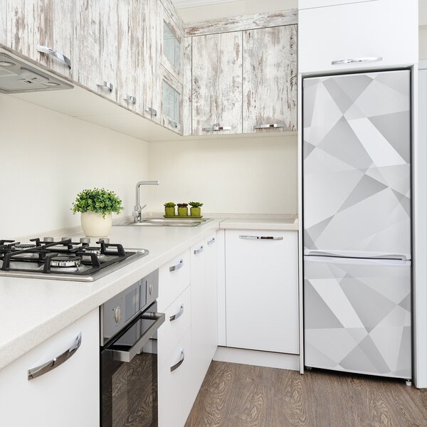 Nálepka fototapeta lednička Abstrakce pozadí FridgeStick-70x190-f-52793615