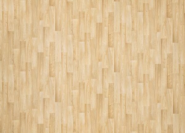 Breno PVC STUDIO CASA Camargue 551 – světlé dřevo, šíře 400 cm