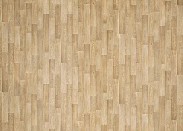 Breno PVC STUDIO CASA Camargue 577 – dřevo s výraznou kresbou, šíře 400 cm