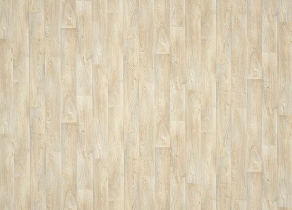 Breno PVC STUDIO CASA Toronto 552 – světlé dřevo, šíře 400 cm