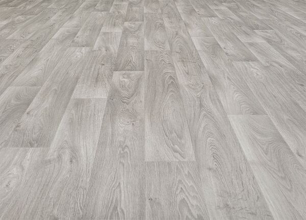 Breno PVC STUDIO CASA Toronto 521 – šedé dřevo, šíře 400 cm