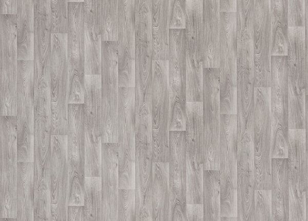 Breno PVC STUDIO CASA Toronto 521 – šedé dřevo, šíře 400 cm