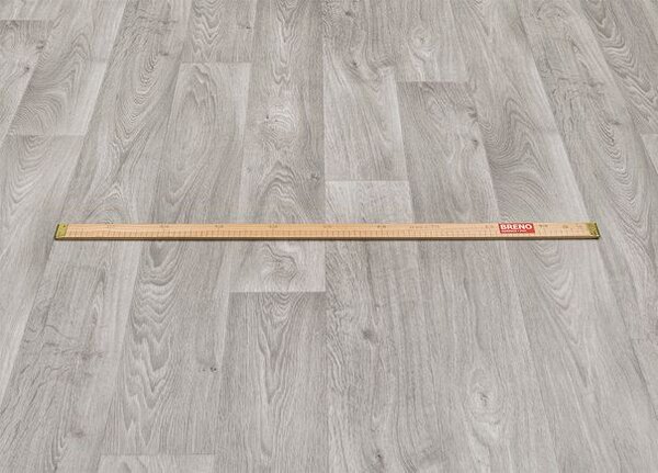 Breno PVC STUDIO CASA Toronto 521 – šedé dřevo, šíře 400 cm