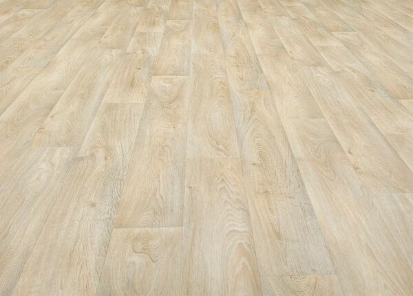 Breno PVC STUDIO CASA Toronto 552 – světlé dřevo, šíře 400 cm