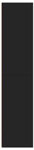 Skříň highboard bílá 70 x 41 x 185 cm kompozitní dřevo 3281688