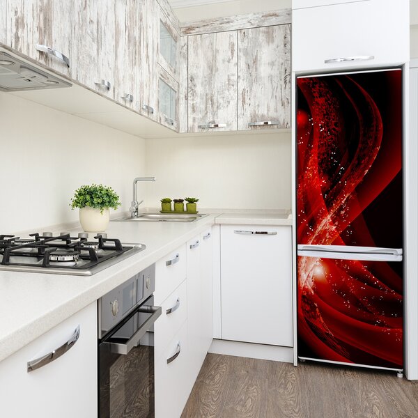 Nálepka fototapeta lednička Abstraktní pozadí FridgeStick-70x190-f-54008612