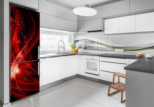 Nálepka fototapeta lednička Abstraktní pozadí FridgeStick-70x190-f-54008612