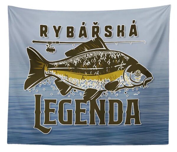 Sablio Deka Rybářská legenda: 150x120 cm