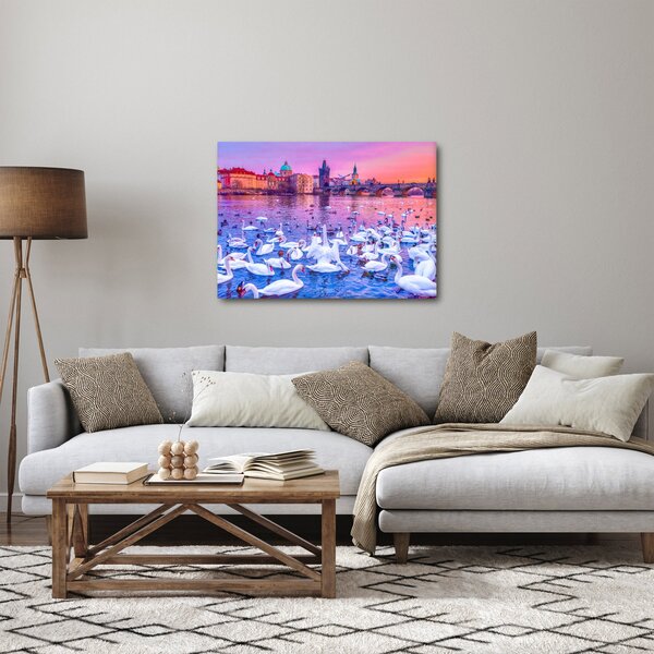 Obraz - Praha (70x50 cm)