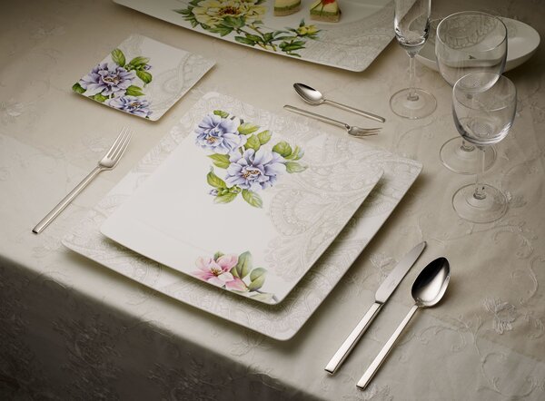 Villeroy & Boch 12-6243-0050 Jídelní vidlička Kreuzband Septfontaines