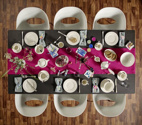 Villeroy & Boch 12-6243-0160 Čajová lžička Kreuzband Septfontaines