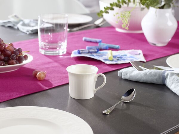 Villeroy & Boch 12-6243-0160 Čajová lžička Kreuzband Septfontaines