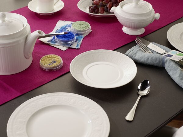 Villeroy & Boch 12-6243-0160 Čajová lžička Kreuzband Septfontaines