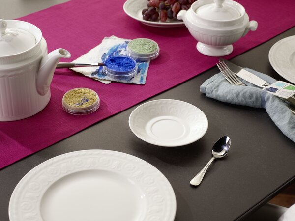 Villeroy & Boch 12-6243-0160 Čajová lžička Kreuzband Septfontaines