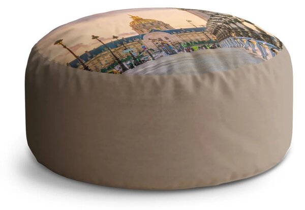 Sablio Taburet Circle Paříž Elysejský palác: 38x48 cm