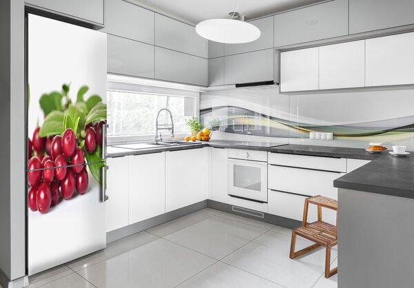 Nálepka na ledničku do domu fototapeta Borůvka FridgeStick-70x190-f-55879289
