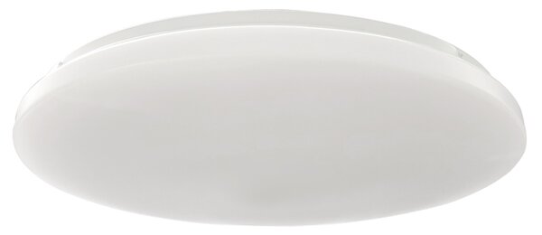 PLX Přisazené stropní LED osvětlení HEROLD, 45W, teplá-studená bílá, 48cm, kulaté, bílé 315106