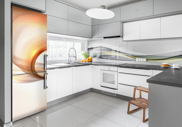 Nálepka fototapeta lednička Abstraktní pozadí FridgeStick-70x190-f-59051733