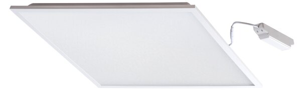 KANLUX Vestavný LED panel RINGO-R, 38W, denní bílá, 60x60cm, hranatý, bílý 29822