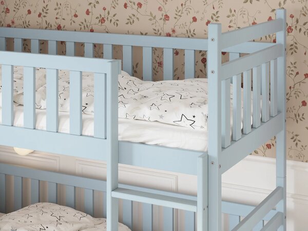 Rkids | Patrová postel Rino | Modrá