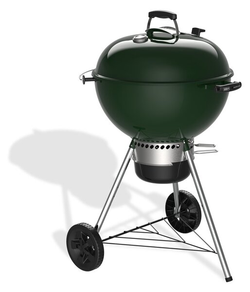Weber Gril na dřevěné uhlí Master Touch C-5755, 57 cm - Racing Green
