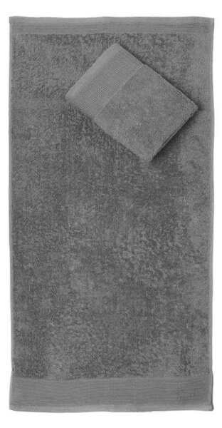 Faro Bavlněný ručník Aqua 30x50 cm šedý