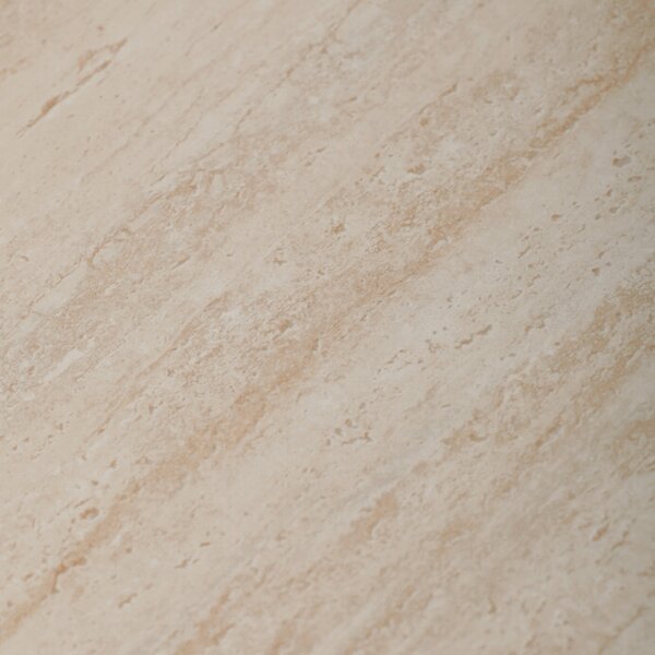 Konferenční stolek ARID II – 70x70x40,5cm, keramika, travertin