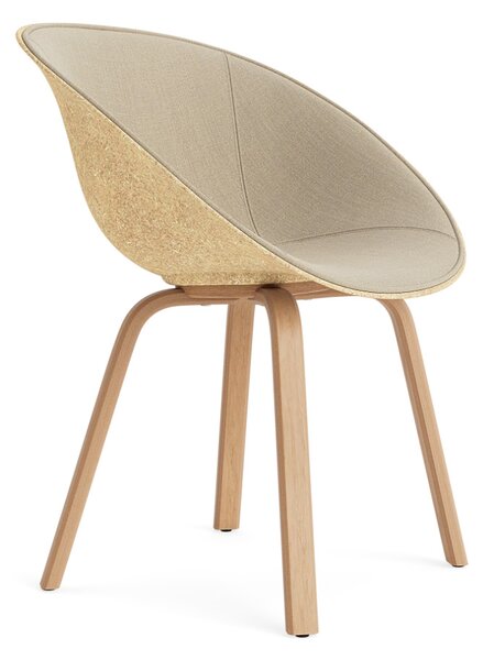 Normann Copenhagen designové židle Mat Armchair