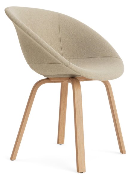Normann Copenhagen designové židle Mat Armchair
