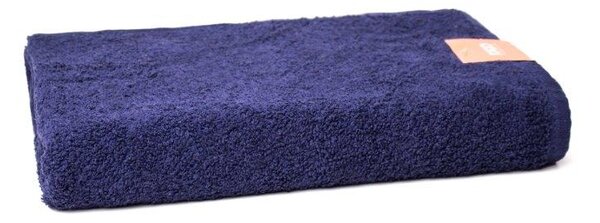 Faro Bavlněný ručník Hermes 70x140 cm tmavě modrý