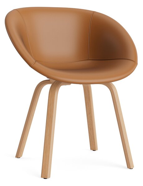 Normann Copenhagen designové židle Mat Armchair