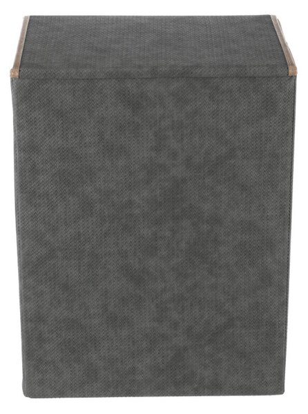Kos na prádlo šedý DT3004 GREY
