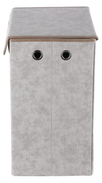 Kos na prádlo cappuccino DT3004 CAP