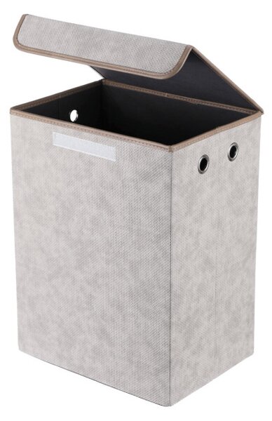 Kos na prádlo cappuccino DT3004 CAP