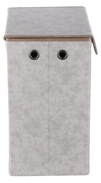 Kos na prádlo cappuccino DT3004 CAP