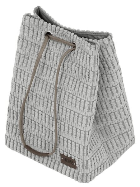 Prádelní koš šedý DT3027 GREY