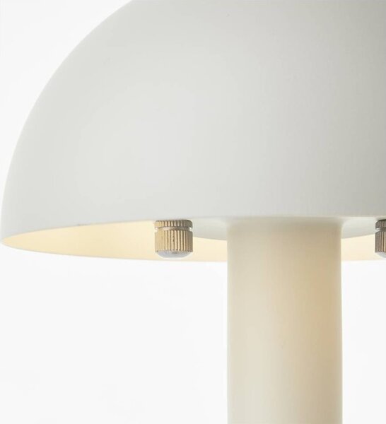 Brilliant 60180/09 Stolní lampa PETITE béžová matt
