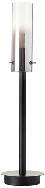 Brilliant 99207/06 Stolní lampa GLASINI kouřové sklo