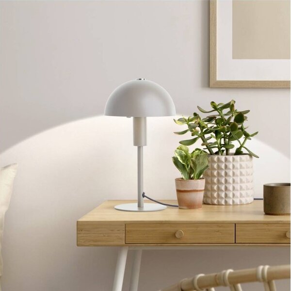 Brilliant 60180/20 Stolní lampa PETITE taupe matt