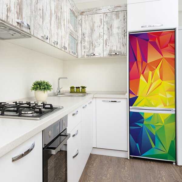 Nálepka fototapeta lednička Abstraktní pozadí FridgeStick-70x190-f-70122781
