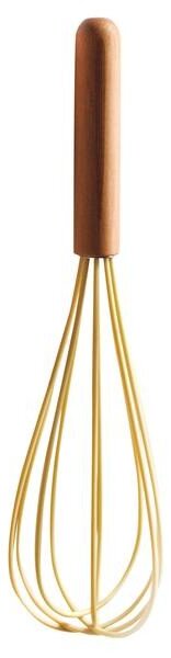 Silikonová šlehací metla TORO 30cm Bamboo