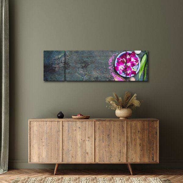 Obraz - Wellness (170x50 cm)