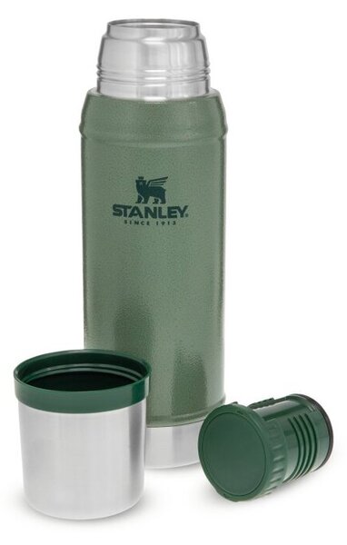 STANLEY Termoska Legendary Classic series Zelená, 750 ml